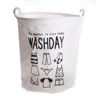 Koš na prádlo WashDay