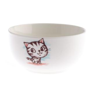 Porcelánová miska Cat