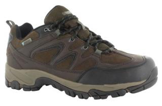 HI-TEC Altitude Trek Low I WP - turistické boty / treková obuv EU 41/UK 7 hnědá