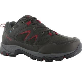 HI-TEC Altitude Trek Low I WP - turistické boty / treková obuv EU 41/UK 7 šedá