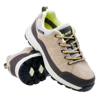 HI-TEC Batian Low WP Wo´s - dámská nízká treková obuv/turistické boty EU 36/UK 3