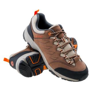 HI-TEC Beston - pánské trekové boty / nízká  treková obuv nízká (EU 45/UK 11)