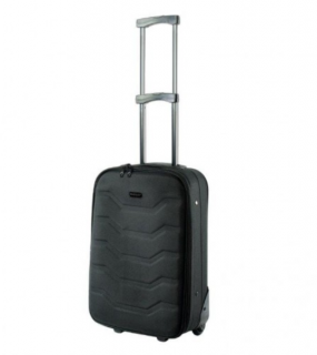 HI-TEC Bodrum 38 - cestovní kufr na kolečkách (pevný, objem třicet osm litrů)