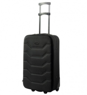 HI-TEC Bodrum 56 - cestovní kufr na kolečkách (pevný, objem padesát šest litrů)