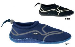 HI-TEC Cape Town - pánské boty do vody (modré) EU 45/UK 11 (SLEVA -50%)