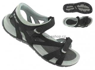 HI-TEC Galicia Strap Wo´s - dámské páskové sandály/sandále (SLEVA -31%) EU 37
