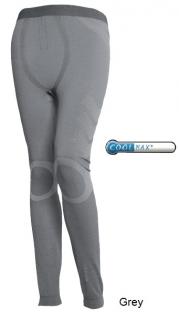 HI-TEC Hekard JX - funkční dětské termo kalhoty/spodky (dlouhé nohavice) 140