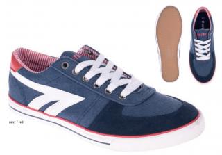 HI-TEC Kabis - pánské tenisky / sneaker / fashion obuv (navy) EU 45/UK 11