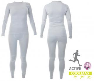 HI-TEC Lady Hetclif set - dámské termoprádlo XL (komplet tričko + kalhoty) -40%