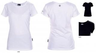 HI-TEC Lady Puro - dámské tričko s krátkým rukávem (bavlna) SLEVA 40%