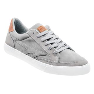 HI-TEC Natib - pánská městská obuv/sneaker/fashion boty (šedé) EU 41/UK 7