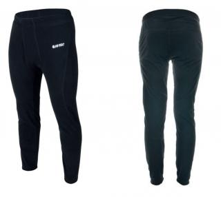 HI-TEC Nevada - pánská legíny - spodní podvlékací kalhoty L, černé (SLEVA -35%)