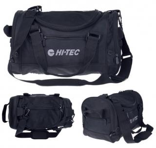 HI-TEC Onyx 40 l - sportovní taška přes rameno (objem 40 litrů)
