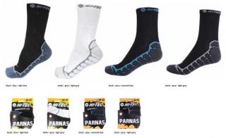 HI-TEC Parnas - sportovní a outdoorové vysoké ponožky