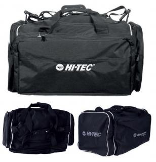 HI-TEC Sables II 80 l - sportovní taška přes rameno (objem 80 litrů) SLEVA -35%