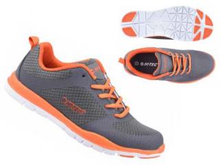 HI-TEC Sagar JR - dětské sportovní boty / sneaker obuv (SLEVA -35%)
