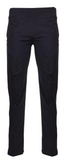 HI-TEC Saldem - pánské sportovní kalhoty (tepláky s gumou v pase) XXL, černé