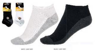 HI-TEC Sneaker 3 Pack - nízké sportovní ponožky (3 páry v balení)