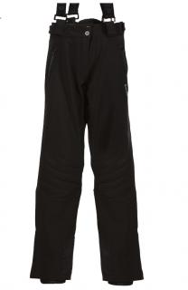 HI-TEC Sordia Wo´s - dámské lyžařské softshellové kalhoty (L, černé) SLEVA -62%