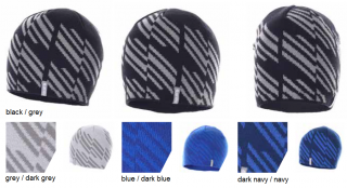 HI-TEC Sylt - pánská pletená zimní čepice