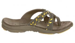HI-TEC V-Lite Barbados Wo´s - dámské sandály / pantofle EU 35 (lt taupe) -50%