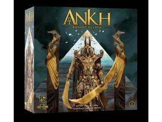 Ankh: Bohové Egypta