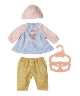 Baby Annabell Little Baby oblečení na ven, 2 druhy, 36 cm