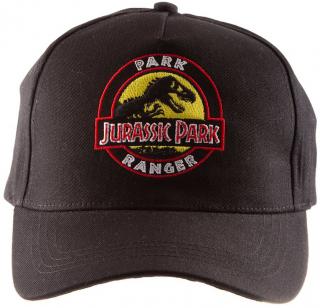 Baseballová kšiltovka Jurassic Park|Jurský park: Park Ranger (nastavitelná)