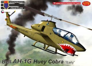 Bell AH-1G Huey Cobra  Early