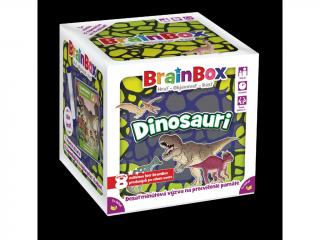 BrainBox - dinosaury 