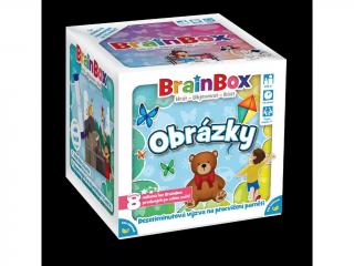 BrainBox - obrázky  