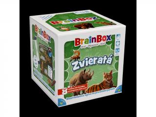 BrainBox - zvieratá