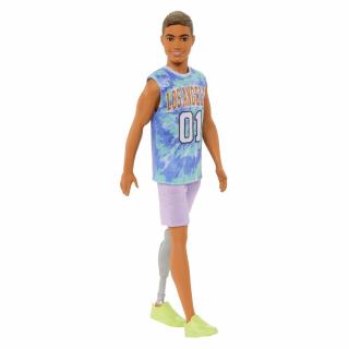 BRB MODEL KEN - SPORTOVNÍ TRIČKO