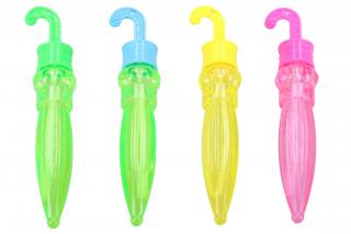 Bublifuk deštník 30 ml 15 cm
