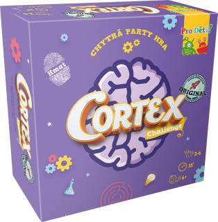 Cortex Challenge pro děti