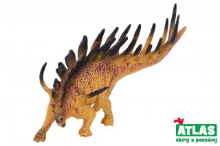 D - Figurka Dino Kentrosaurus 15 cm