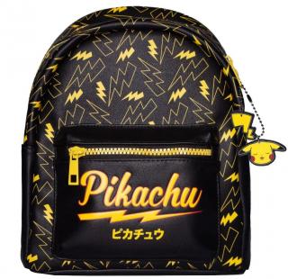 Dámský batoh Pokémon: Pikachu & Blesk (objem 9 litrů|23 x 30 x 14 cm)