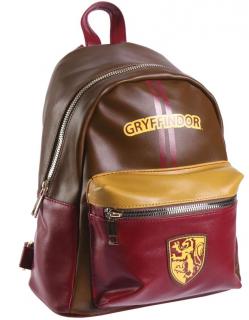 Dámský městský batoh Harry Potter: Gryffindor (objem 8 litrů|22 x 27 x 13 cm)