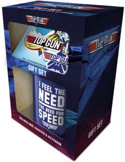 Dárkový set Top Gun: Need For Speed (objem hrnku 315 ml)