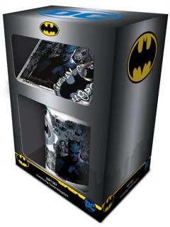 Dárkový set v krabičce DC Comics|Batman: Graffiti Hero (objem hrnku 315 ml)
