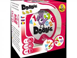 Dětská hra Dobble 1-2-3