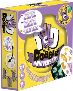 Dětská hra Dobble Anniversary