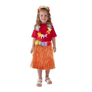 Dětská sukně Hawaii (104-140)