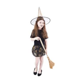 Dětská sukně s kloboukem (104-140)