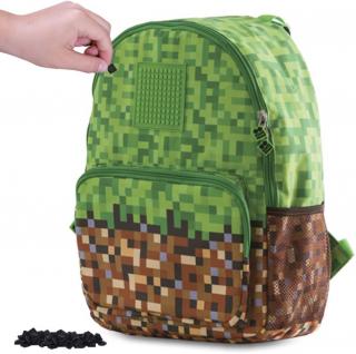 Dětský batoh Minecraft: Game (objem 20 litrů|31 x 42 x 15 cm)