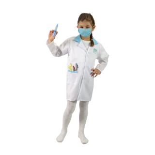 Dětský kostým doktorka (S) e-obal