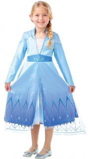 Dětský kostým Frozen 2: ELSA (116-122)