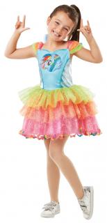 Dětský kostým My Little Pony: Rainbow Dash (104-116)