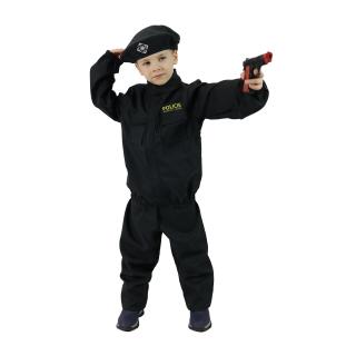 Dětský kostým policista - český potisk (L) e-obal