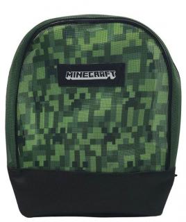 Dětský mini batoh Minecraft: Camouflage (28 x 30 x 10 cm)